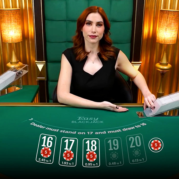 Blackjack 882bet app